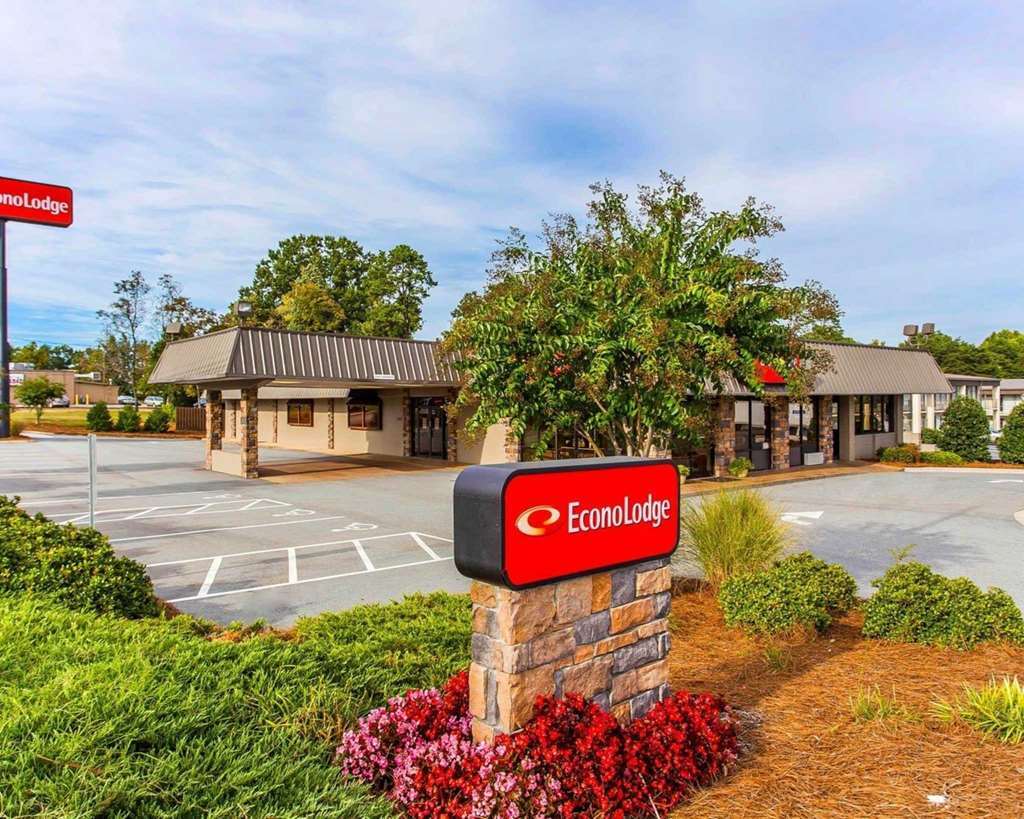 Econo Lodge Kernersville Exterior photo